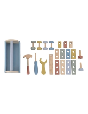 Caja de Herramientas de Little Dutch