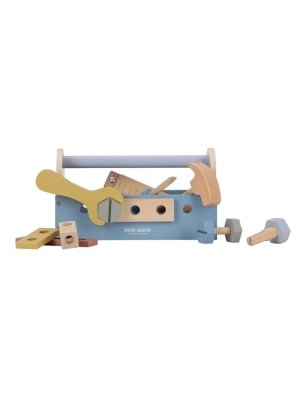 Caja de Herramientas de Little Dutch