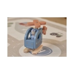Helicóptero Madera de Little Ducth