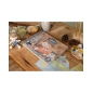Libro recorta y pinta vehiculos de Little Dutch