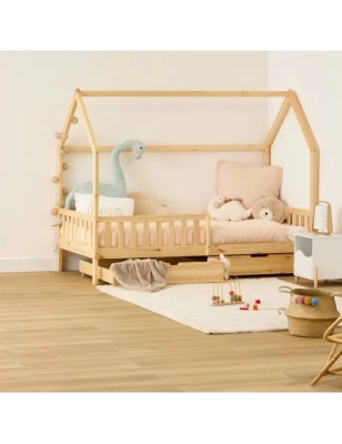 Cama Bosco con Cajones de Atmosphera