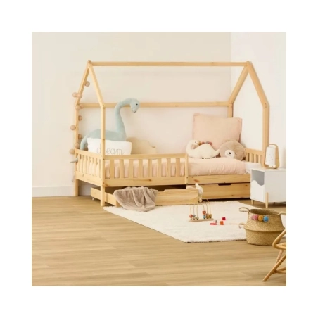 Cama Bosco con Cajones de Atmosphera