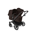 Bugaboo Donkey 6 Duo Cocoa Brown
