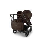 Bugaboo Donkey 6 Duo Cocoa Brown