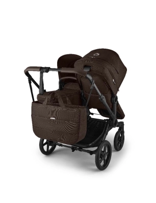 Bugaboo Donkey 6 Duo Cocoa Brown