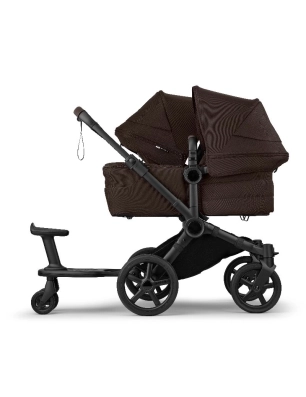 Bugaboo Donkey 6 Duo Cocoa Brown