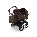 Bugaboo Donkey 6 Duo Cocoa Brown