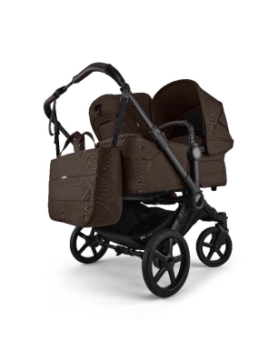 Bugaboo Donkey 6 Duo Cocoa Brown