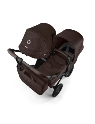 Bugaboo Donkey 6 Duo Cocoa Brown