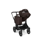Bugaboo Donkey 6 Duo Cocoa Brown