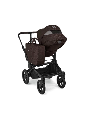 Bugaboo Donkey 6 Duo Cocoa Brown