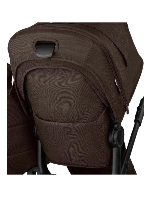 Bugaboo Donkey 6 Duo Cocoa Brown
