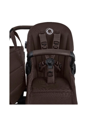 Bugaboo Donkey 6 Duo Cocoa Brown