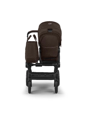 Bugaboo Donkey 6 Duo Cocoa Brown