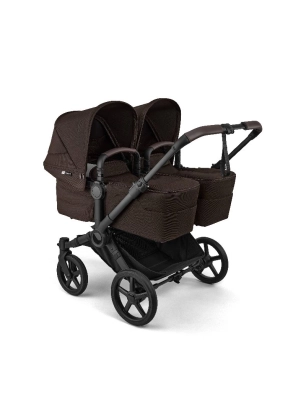 Bugaboo Donkey 6 Gemelar Cocoa Brown