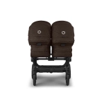 Bugaboo Donkey 6 Gemelar Cocoa Brown