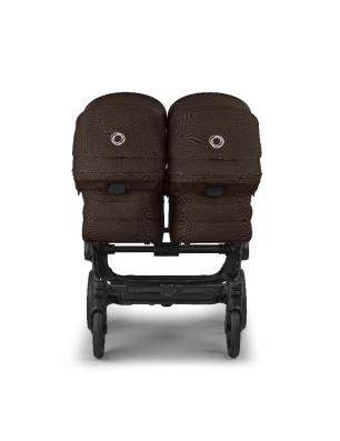 Bugaboo Donkey 6 Gemelar Cocoa Brown
