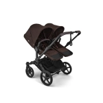 Bugaboo Donkey 6 Gemelar Cocoa Brown
