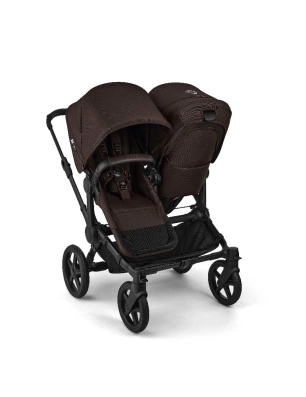 Bugaboo Donkey 6 Gemelar Cocoa Brown