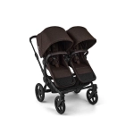 Bugaboo Donkey 6 Gemelar Cocoa Brown