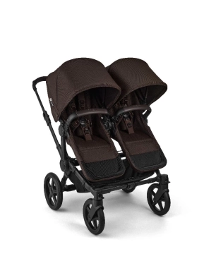 Bugaboo Donkey 6 Gemelar Cocoa Brown