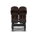 Bugaboo Donkey 6 Gemelar Cocoa Brown