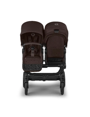 Bugaboo Donkey 6 Gemelar Cocoa Brown