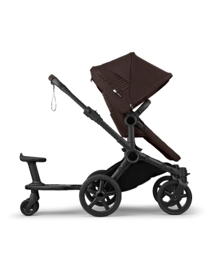 Bugaboo Donkey 6 Gemelar Cocoa Brown