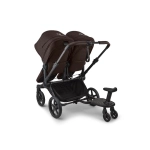 Bugaboo Donkey 6 Gemelar Cocoa Brown