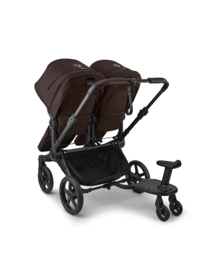 Bugaboo Donkey 6 Gemelar Cocoa Brown