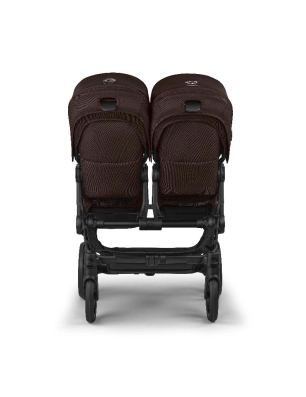 Bugaboo Donkey 6 Gemelar Cocoa Brown