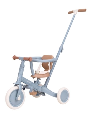 Triciclo con Barra de Little Dutch