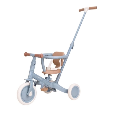 Triciclo con Barra de Little Dutch