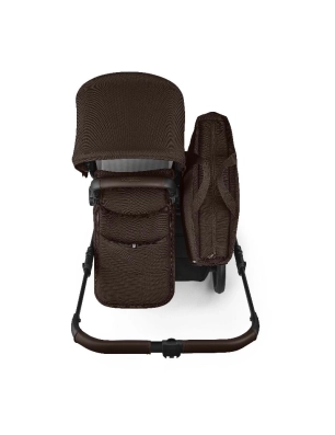 Bugaboo Donkey 6 Mono Cocoa Brown