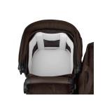 Bugaboo Donkey 6 Mono Cocoa Brown