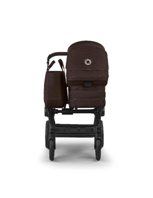 Bugaboo Donkey 6 Mono Cocoa Brown