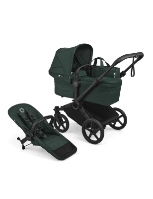 Bugaboo Donkey 6  | Carrito convertible y ampliable