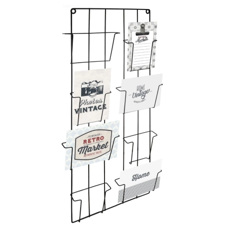 Portafotos metal Doble Atmosphera