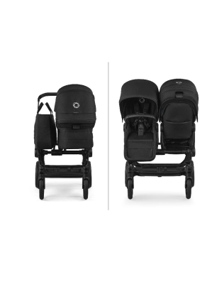 Bugaboo Donkey 6 Dúo | Carrito gemelar 74 cm