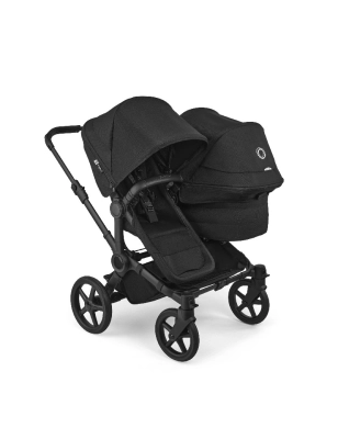 Bugaboo Donkey 6 Dúo | Carrito gemelar 74 cm
