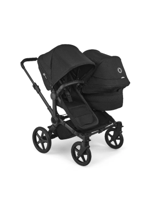 Bugaboo Donkey 6 Dúo | Carrito gemelar 74 cm