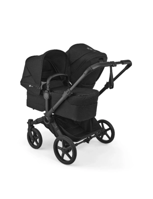Bugaboo Donkey 6 Dúo | Carrito gemelar 74 cm