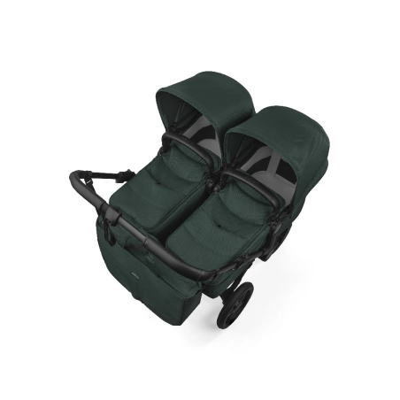 Bugaboo Donkey 6 Twin | Carrito gemelar 74 cm