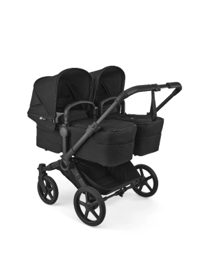 Bugaboo Donkey 6 Twin | Carrito gemelar 74 cm