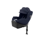 Silla Sirona Ti I-Size de Cybex Nautical Blue