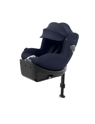 Silla Sirona Ti I-Size de Cybex Nautical Blue