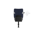 Silla Sirona Ti I-Size de Cybex Nautical Blue
