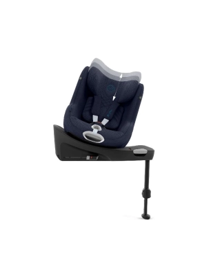 Silla Sirona Ti I-Size de Cybex Nautical Blue
