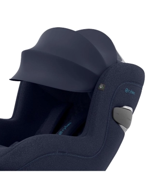 Silla Sirona Ti I-Size de Cybex Nautical Blue