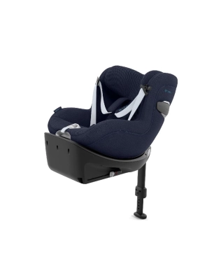 Silla Sirona Ti I-Size de Cybex Nautical Blue
